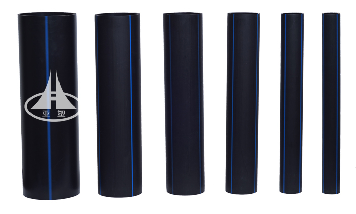 PE灌溉管材 PE灌溉管材